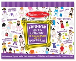 Fashions Sticker Collection