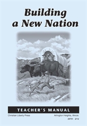 Building a New Nation - Teacher's Manual