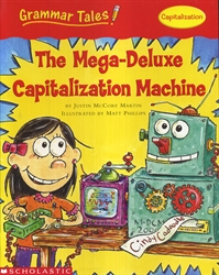 Mega-Deluxe Capitalization Machine - Exodus Books