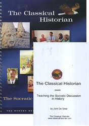 Teaching the Socratic Discussion in History - Teacher and Student DVD Program