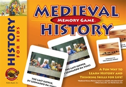 Medieval History - Memory Game