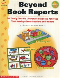 Beyond Book Reports