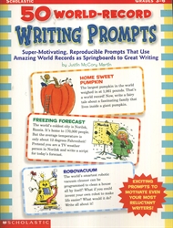 50 World-Record Writing Prompts