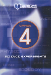 Lifepac: Science 4 - Experiments DVD
