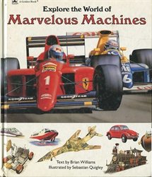 Explore the World of Marvelous Machines