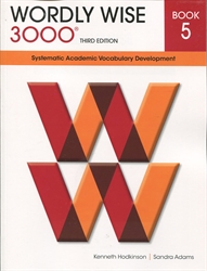Wordly Wise 3000 Book 5 (old)