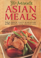 30-Minute Asian Meals
