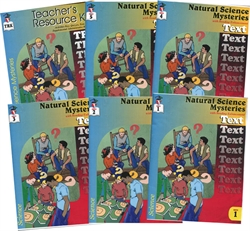 PAC Natural Science Mysteries Set