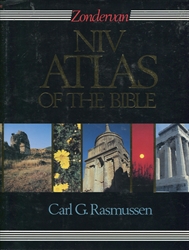 Zondervan NIV Atlas of the Bible