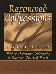 Reformed Confessions Harmonized