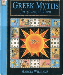 Greek Myths for Younger Children