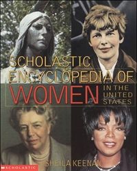 Scholastic Encyclopedia of Women in the United States