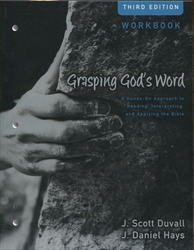 Grasping God's Word - Workbook