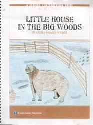 Little House in the Big Woods Comprehension Guide