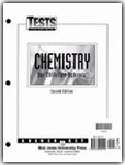 Chemistry - Tests Answer Key (old)