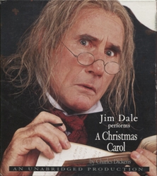 Christmas Carol - Audiobook