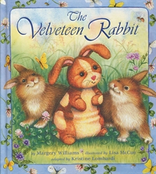 Velveteen Rabbit (adapted)