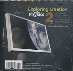 Exploring Creation With Physics - Instructional DVDs