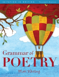 Grammar of Poetry - Teacher Edition