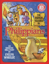 Hidden Treasures in Philippians