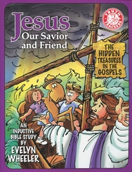 Jesus, Our Savior and Friend