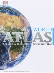 DK Compact World Atlas