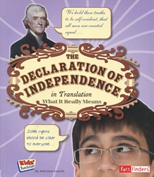 Declaration of Independence in Translation