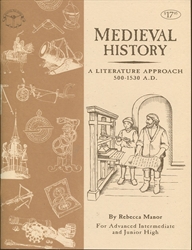 Medieval History - Advanced Intermediate and Junior High Guide