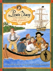 Pirate Diary: The Journal of Jake Carpenter