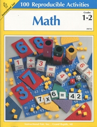 100 Reproducible Activities - Math Grades 1-2