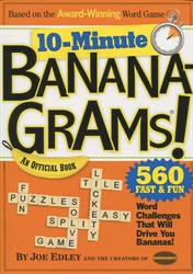 10-Minute Banana-Grams