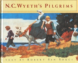 N.C. Wyeth's Pilgrims