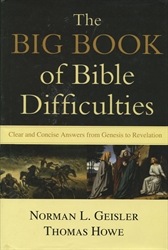 Big Book of Bible Difficulties