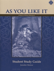 As You Like It - MP Student Guide
