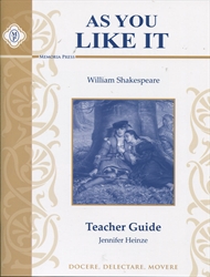As You Like It - MP Teacher Guide