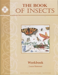 Book of Insects - Workbook