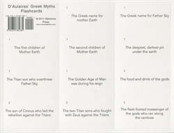 Famous Men of the Middle Ages - Flashcards (old)