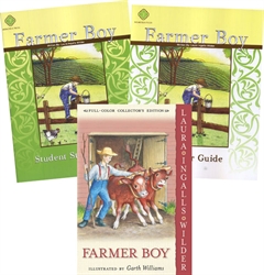Farmer Boy - Memoria Press Literature Set