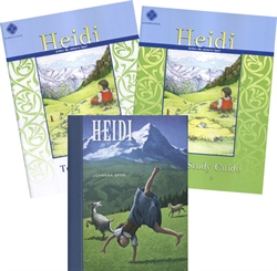 Heidi - Memoria Press Literature Set