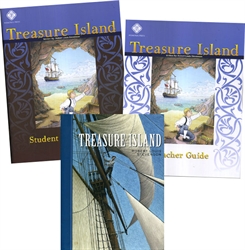 Treasure Island - Memoria Press Literature Set