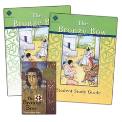 Bronze Bow - Memoria Press Literature Set