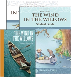 Wind in the Willows - Memoria Press Literature Set