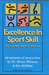 Excellence in Sport Skill - DVD