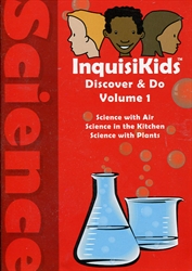 InquisiKids Discover & Do Volume 1 - DVD