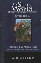 Story of the World Volume 2 - Hardcover Book