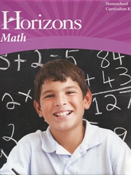 Horizons Algebra 1 - Boxed Set