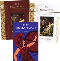 Trojan War - Memoria Press Package