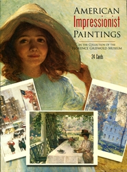 American Impressionist Paintings