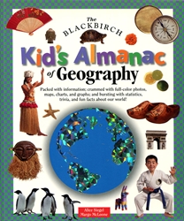 Blackbirch Kid's Almanac of Geography