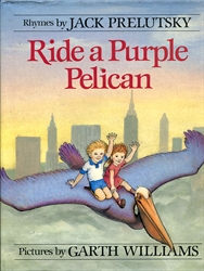 Ride a Purple Pelican